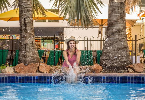 YHA Alice Springs - Kingaroy Accommodation 1