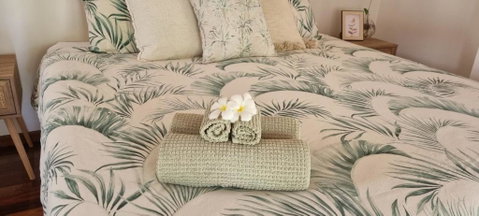 Berry Springs Tropical Retreat - Kingaroy Accommodation 2