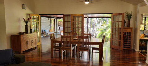 Berry Springs Tropical Retreat - Kingaroy Accommodation 3