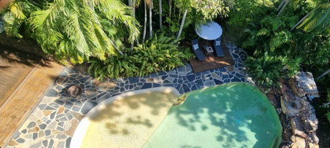 Berry Springs Tropical Retreat - Kingaroy Accommodation 0