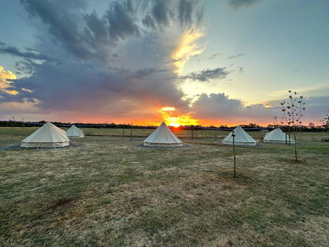 Glamping At Beltie Park - Kingaroy Accommodation 0