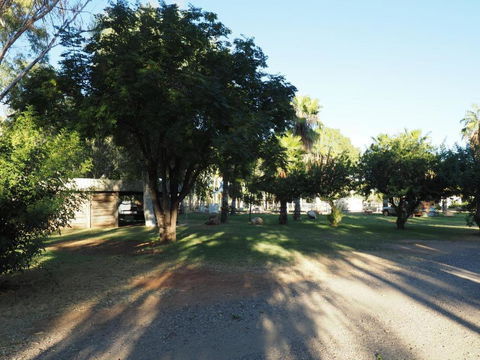 Heritage Caravan Park - Kingaroy Accommodation 0
