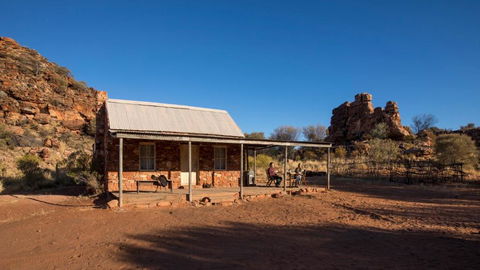 Ooraminna Homestead - Kingaroy Accommodation 1