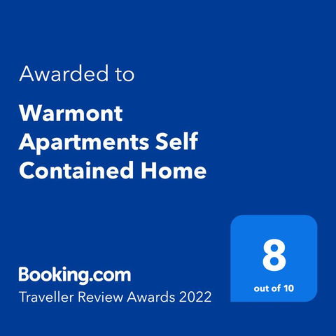 Warmont Apartments Self Contained Home - Kingaroy Accommodation 0