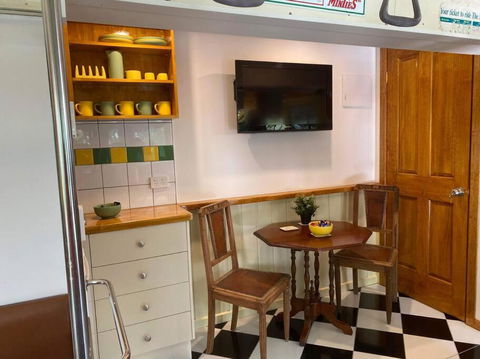 Yarra Valley Tram Stay - Kingaroy Accommodation 2