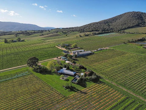 Yarra Yering Homestead - Kingaroy Accommodation 1