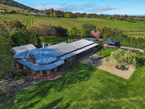 Yarra Yering Homestead - Kingaroy Accommodation 0
