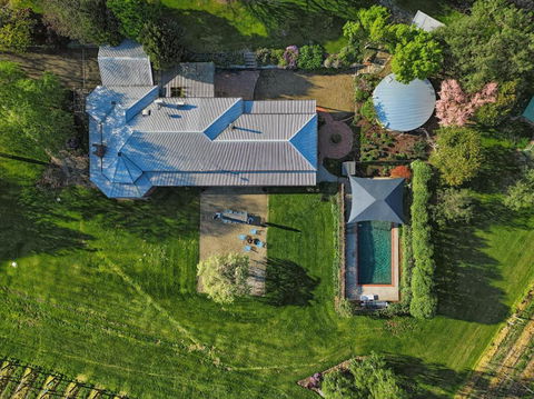 Yarra Yering Homestead - Kingaroy Accommodation 2