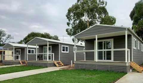 Young Caravan And Tourist Park - Kingaroy Accommodation 0