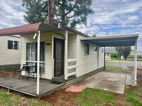 Young Caravan And Tourist Park - Kingaroy Accommodation 1