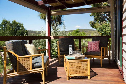 Zelman Cottage - Kingaroy Accommodation 1