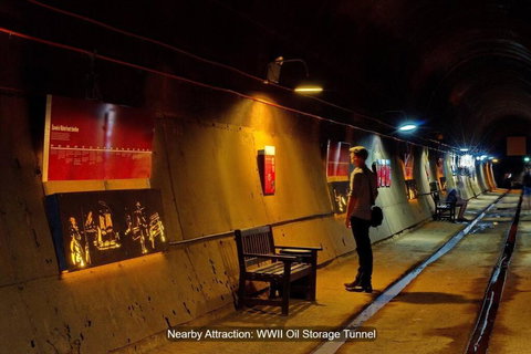 ZEN BY THE OCEAN - 1-BR Executive Biz Retreat - Kingaroy Accommodation 3