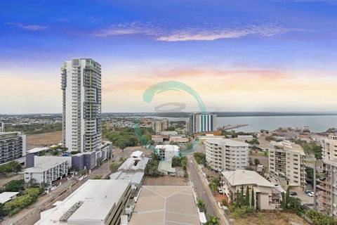 ZEN SUN CITY Cozy 2-BR/2-BA Ocean View Retreat - Kingaroy Accommodation 1