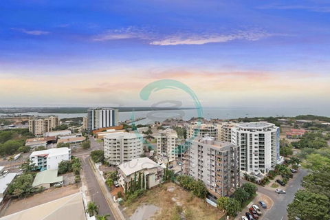 ZEN SUN CITY Cozy 2-BR/2-BA Ocean View Retreat - Kingaroy Accommodation 3