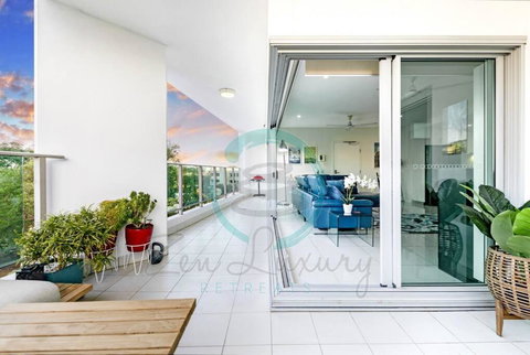 ZEN Tree Blossom: 3-BR Luxury Apt Near Waterfront - Kingaroy Accommodation 3