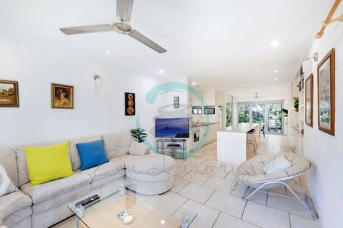 ZEN TREETOPS - Boutique 2-BR Apt W/ Private Pool - Kingaroy Accommodation 2