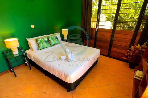 Zenhouse: 6-BR Balinese Tropical Oasis In Nightcliff Central - Kingaroy Accommodation 1