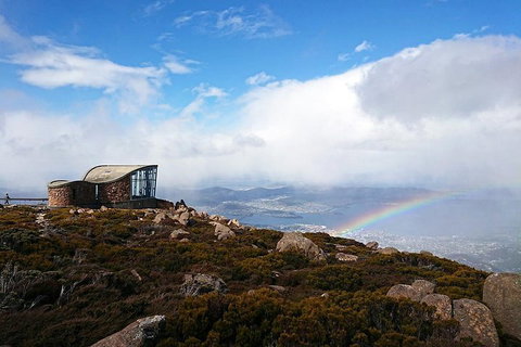 Kunanyi / Mt Wellington Explorer Bus - 2 Hour Return Tour - Kingaroy Accommodation 5