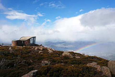 Kunanyi/Mt Wellington Tour & Hobart Hop-On Hop-Off Bus - Kingaroy Accommodation 3
