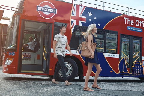 Kunanyi/Mt Wellington Tour & Hobart Hop-On Hop-Off Bus - Kingaroy Accommodation 4