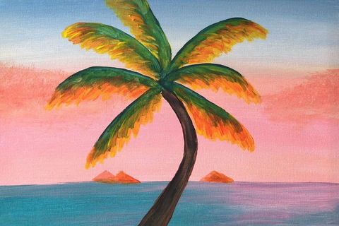 Friday Night 2 For 1 Paint And Sip Art Sessions - Kingaroy Accommodation 3