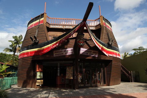 Kuranda Day Trip From Port Douglas Upgrade To Skyrail & Scenic Train Available - Kingaroy Accommodation 4