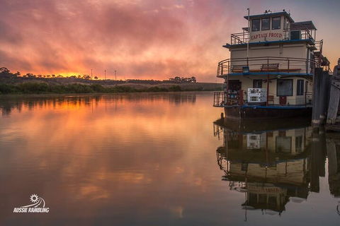 Adelaide Hills Tour With River Murray 3 Hour Lunch Cruise - Kingaroy Accommodation 2