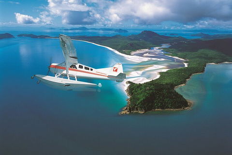 Fly & Cruise - Seaplane Package - Kingaroy Accommodation 2