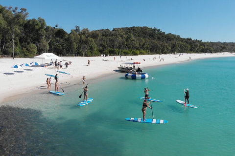 Fly & Cruise - Seaplane Package - Kingaroy Accommodation 5