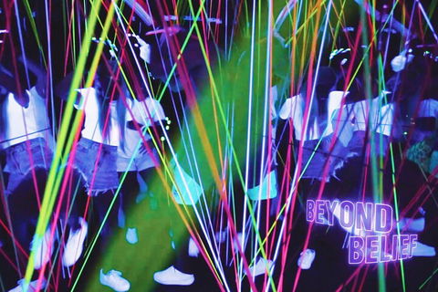 Infinity Attraction - Admission - Kingaroy Accommodation 0