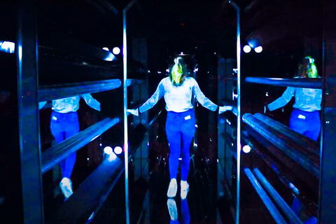 Infinity Attraction - Admission - Kingaroy Accommodation 1