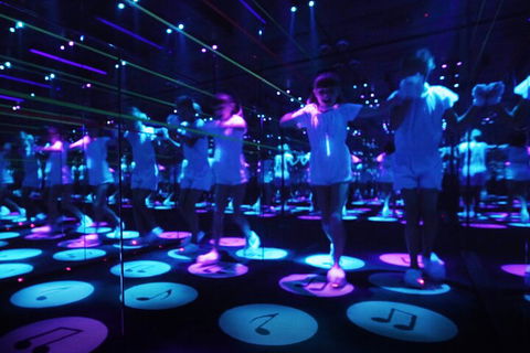 Infinity Attraction - Admission - Kingaroy Accommodation 2