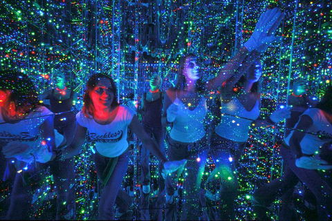 Infinity Attraction - Admission - Kingaroy Accommodation 5