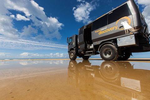 Fraser Island 4WD Tour From Noosa - Kingaroy Accommodation 1