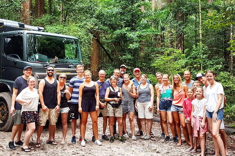 Fraser Island 4WD Tour From Noosa - Kingaroy Accommodation 3