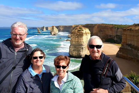 Great Ocean Road Adventure - Private Tour - Reverse - Kingaroy Accommodation 4