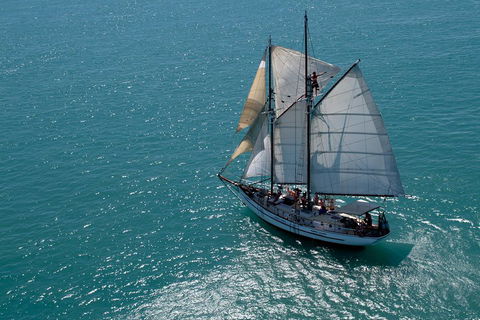 Whitehaven Beach Sailing And Snorkeling Cruise - Kingaroy Accommodation 1