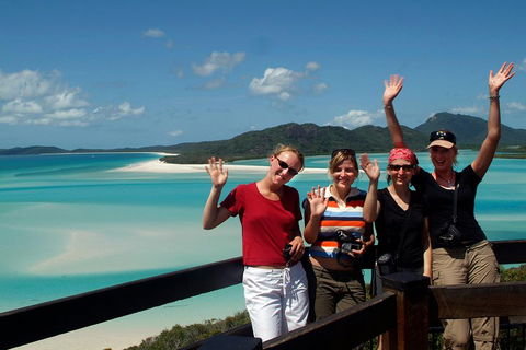 Whitehaven Beach Sailing And Snorkeling Cruise - Kingaroy Accommodation 4