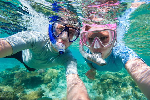 Whitehaven Beach And Hill Inlet Lookout Full-Day Snorkeling Cruise By High-Speed Catamaran - Kingaroy Accommodation 2