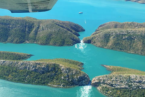Giant Tides Tour - Cygnet Bay Pearl Farm - Kingaroy Accommodation 0
