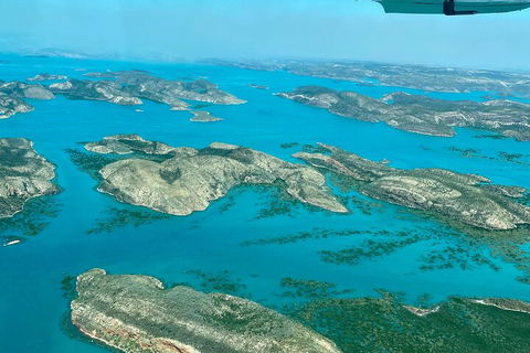 Wet Season Incredible Islands Tour - Horizontal Falls & Cygnet Bay Pearl Farm - Kingaroy Accommodation 3