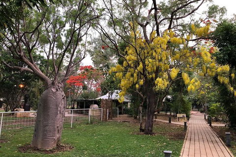 Wet Season Mitchell Falls Tour - Mitchell Falls, Horizontal Falls & Cygnet Bay - Kingaroy Accommodation 1