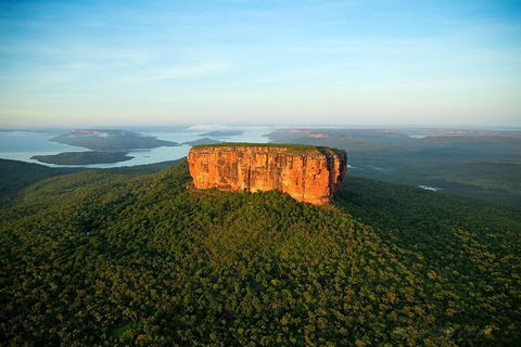 Wet Season Mitchell Falls Tour - Mitchell Falls, Horizontal Falls & Cygnet Bay - Kingaroy Accommodation 3
