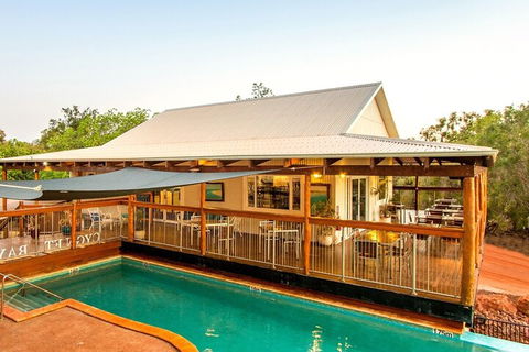 Wet Season Mitchell Falls Tour - Mitchell Falls, Horizontal Falls & Cygnet Bay - Kingaroy Accommodation 4