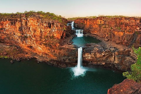 Wet Season Mitchell Falls Tour - Mitchell Falls, Horizontal Falls & Cygnet Bay - Kingaroy Accommodation 5