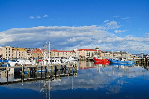 Grand Hobart Walking Tour - Kingaroy Accommodation 0