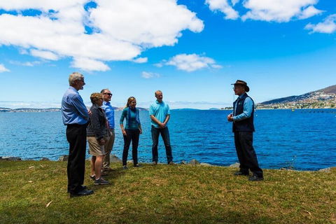 Grand Hobart Walking Tour - Kingaroy Accommodation 1