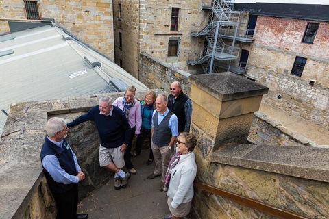 Grand Hobart Walking Tour - Kingaroy Accommodation 4