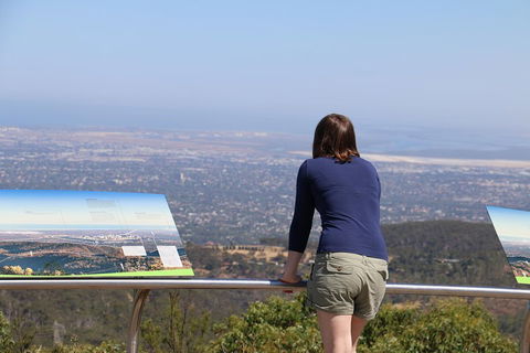 Self-Guided Waterfall Gully To Mount Lofty Hike From Adelaide - Kingaroy Accommodation 0