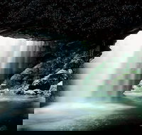 Natural Bridge Glow Worm Night Tour from Gold Coast - Kingaroy Accommodation